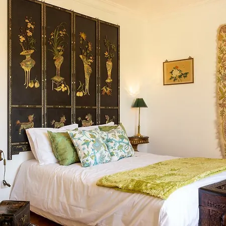 Pensionat Geronimo Belem Lisboa