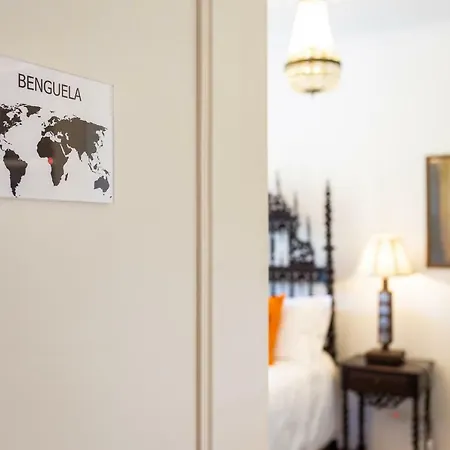 Pensionat Geronimo Belem Lisboa