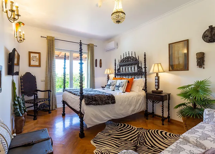 Konukevi Geronimo Belem 4*