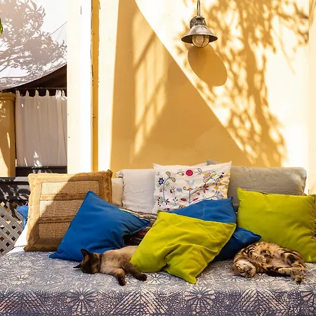 Geronimo Belem Гостевой дом Лиссабон