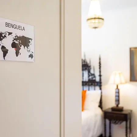 Vendégház Geronimo Belem 4*
