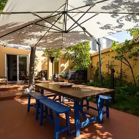 Гостевой дом Geronimo Belem 4*