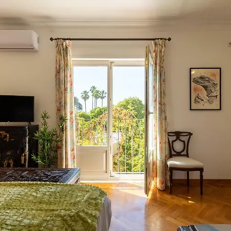 Гостевой дом Geronimo Belem Лиссабон