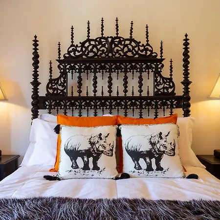 Гостевой дом Geronimo Belem