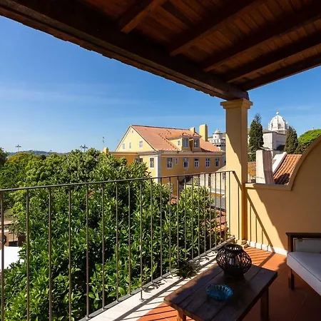 Гостевой дом Geronimo Belem 4*