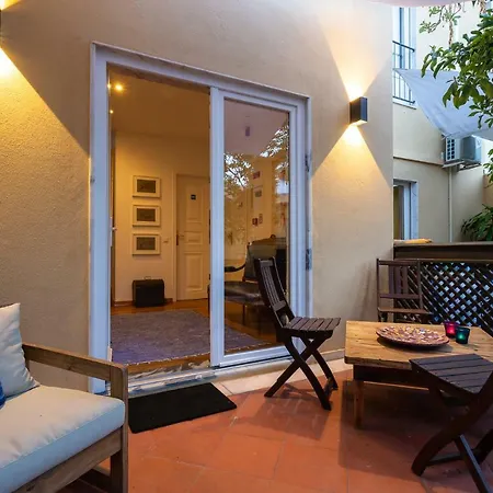 Geronimo Belem Лиссабон