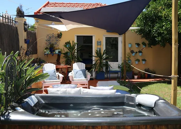 Gæstehus Geronimo Belem Lisboa