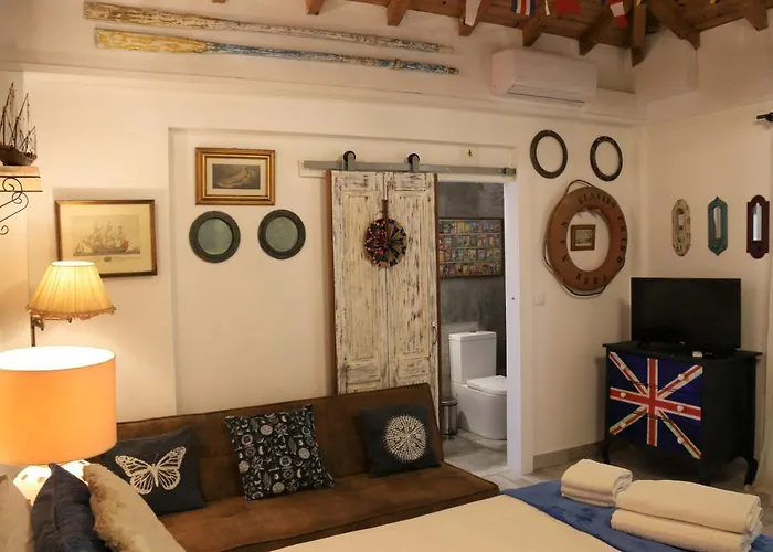 Geronimo Belem Gæstehus Lisboa