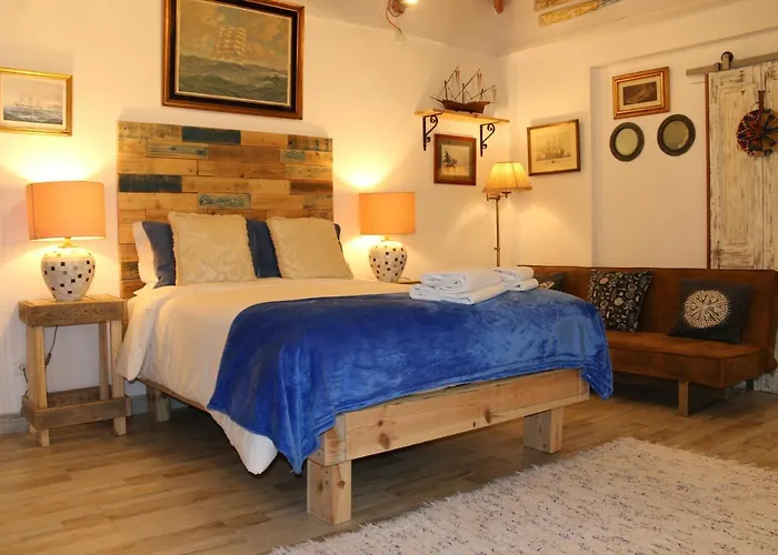 Gæstehus Geronimo Belem 4*