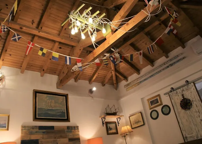 Gæstehus Geronimo Belem 4*