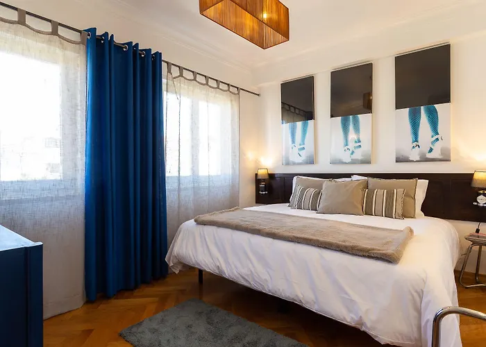 Geronimo Belem Gæstehus Lisboa