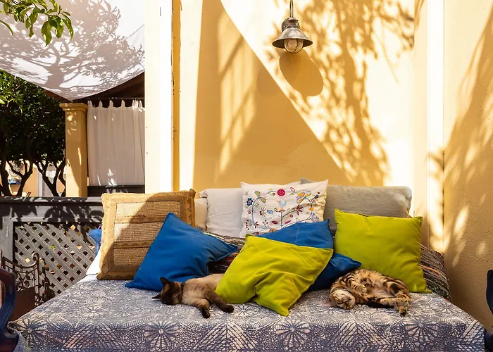 Geronimo Belem Gæstehus Lisboa