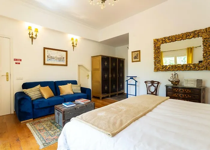 Geronimo Belem Gæstehus 4*