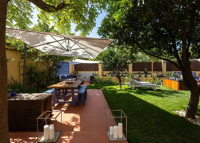 Gæstehus Geronimo Belem 4*