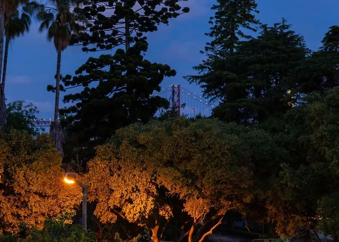 Geronimo Belem Gæstehus 4*