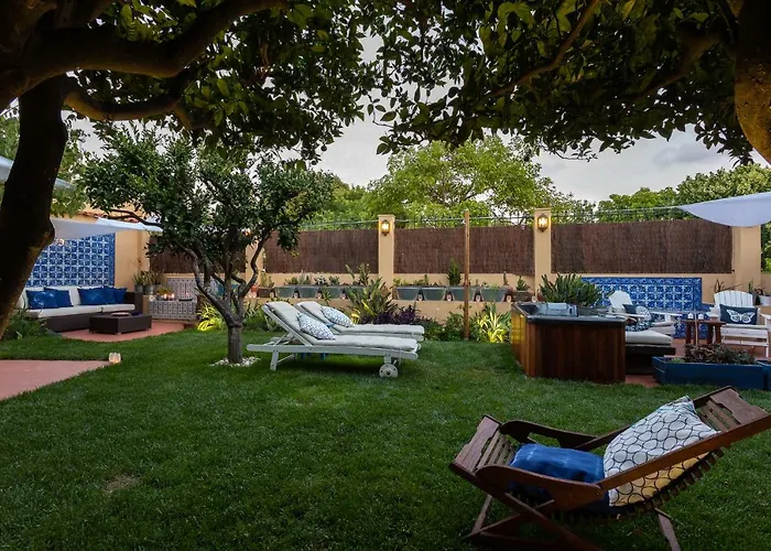 Geronimo Belem Gæstehus Lisboa