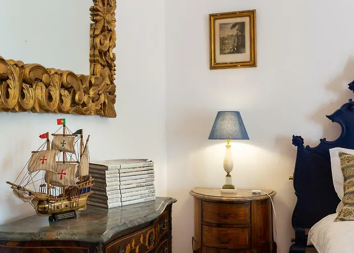 Gæstehus Geronimo Belem 4*