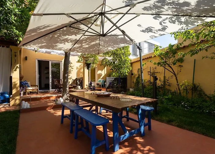 Gæstehus Geronimo Belem 4*