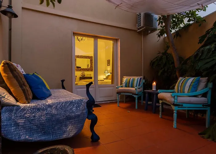 Gæstehus Geronimo Belem