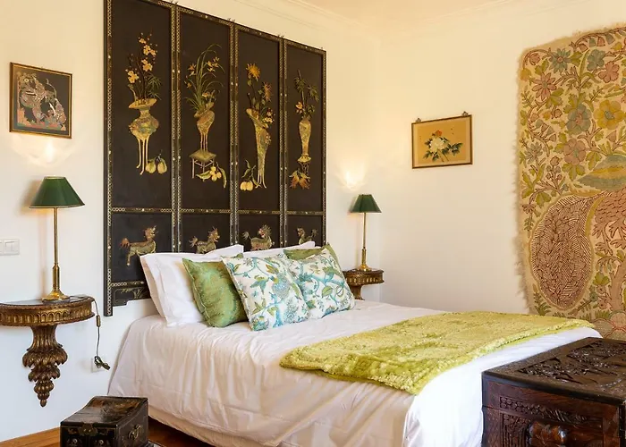 Gæstehus Geronimo Belem Lisboa