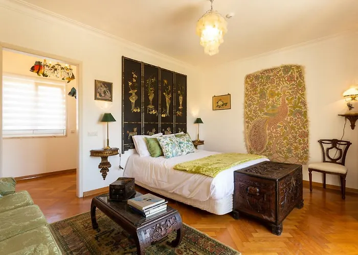 Gæstehus Geronimo Belem