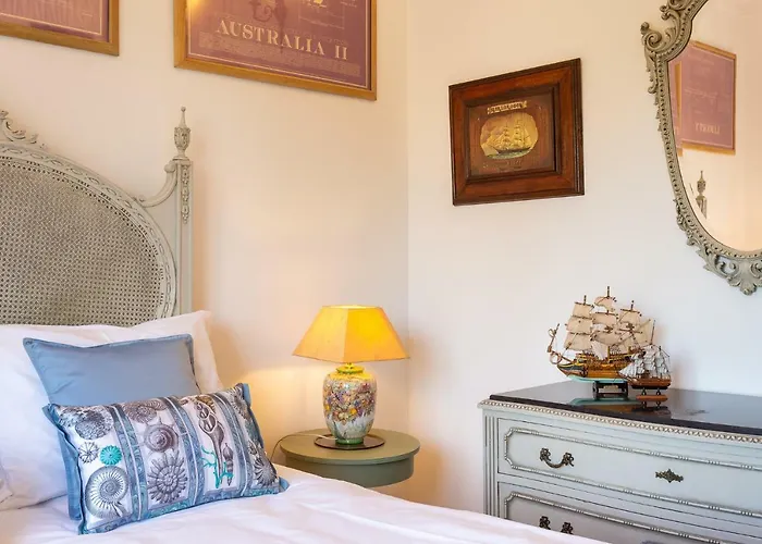 Geronimo Belem Gæstehus Lisboa