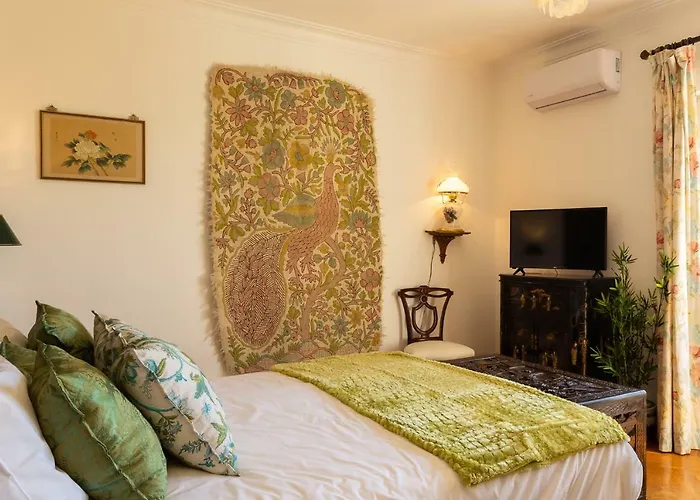 Gæstehus Geronimo Belem Lisboa