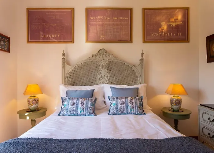 Geronimo Belem Gæstehus 4*