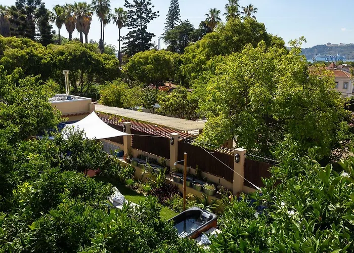 Gæstehus Geronimo Belem