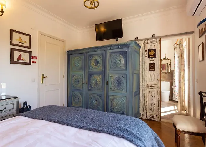 Gæstehus Geronimo Belem 4*