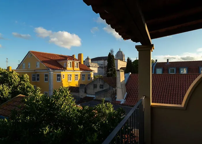 Geronimo Belem Gæstehus 4*