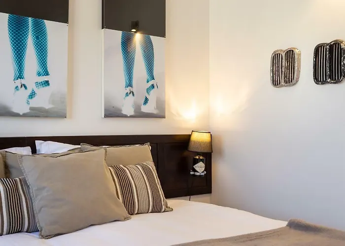 Geronimo Belem Gæstehus Lisboa