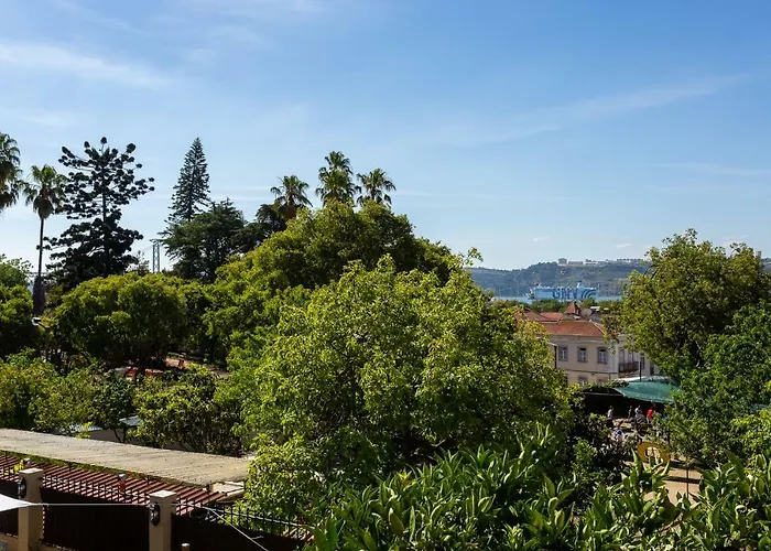 בית הארחה Geronimo Belem