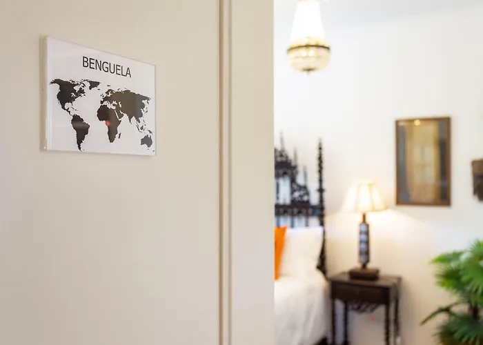 Gæstehus Geronimo Belem Lisboa