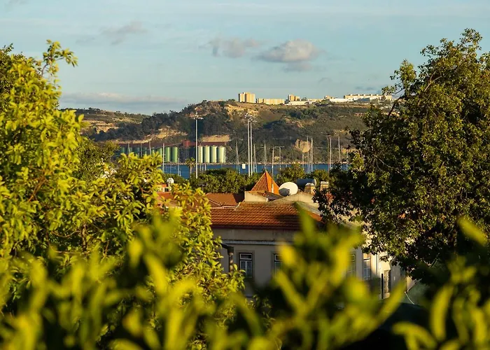Geronimo Belem Gæstehus Lisboa