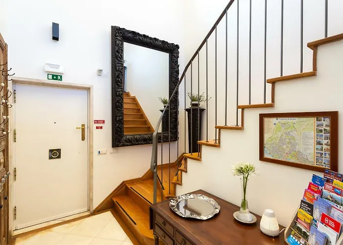 Geronimo Belem Gæstehus Lisboa