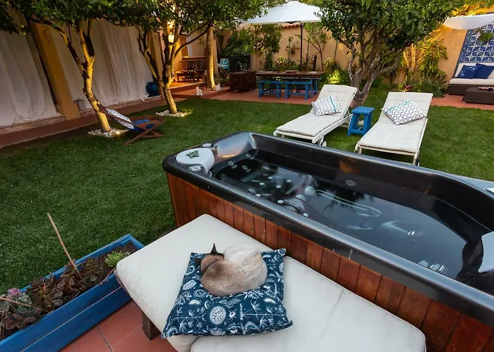 Gæstehus Geronimo Belem Lisboa