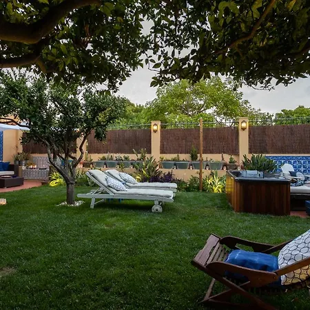 Geronimo Belem בית הארחה ליסבון