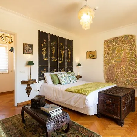 בית הארחה Geronimo Belem