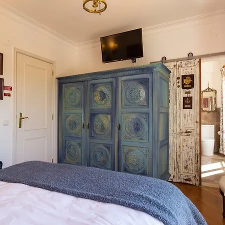 בית הארחה Geronimo Belem 4*