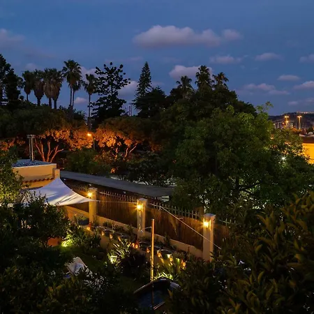 Geronimo Belem בית הארחה ליסבון