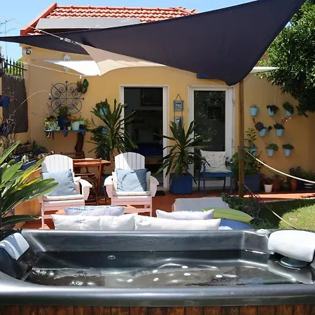 Gasthuis Geronimo Belem Lissabon