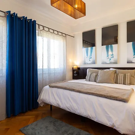 Geronimo Belem Gasthuis Lissabon