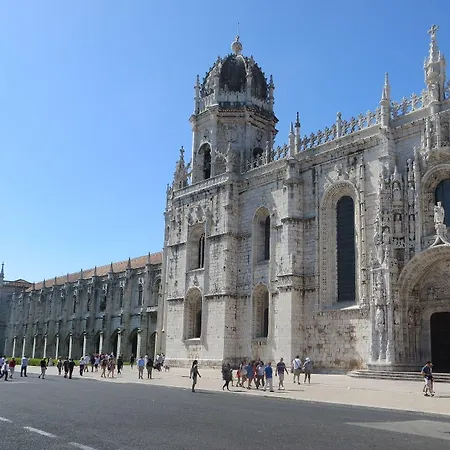 Gasthuis Geronimo Belem 4*