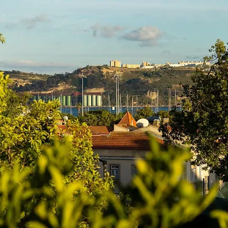 Geronimo Belem Πανσιόν Lisboa