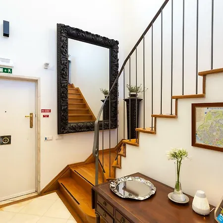 Geronimo Belem Gasthuis Lissabon