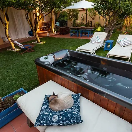 Gasthuis Geronimo Belem Lissabon